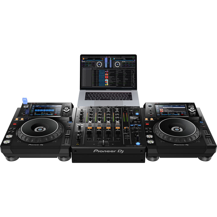 Pioneer DJ DJM-750 MK2 4-Channel DJ Mixer w/ Club DNA