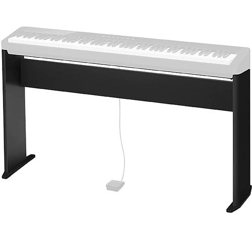Casio CS-68 Piano Stand for PXS1000 and PXS3000 Keyboards - Black