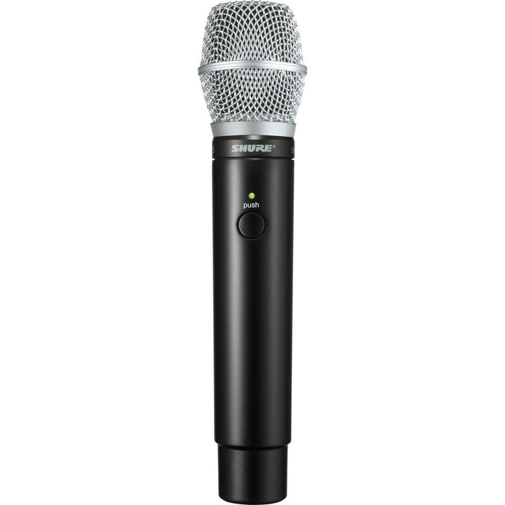 Shure MXW2/SM86-Z10 Wireless Handheld Transmitter with SM86 Microphone