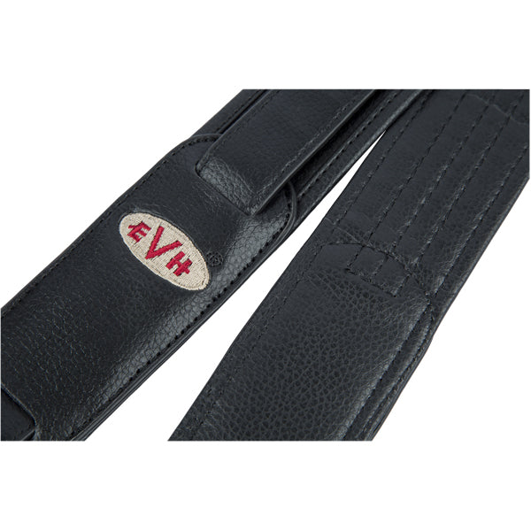 EVH Premium Leather Guitar Strap - 42”