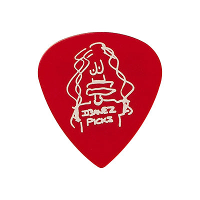 Ibanez B1000PGCA PVC, Heavy (1.0mm), Candy Apple x 6pcs