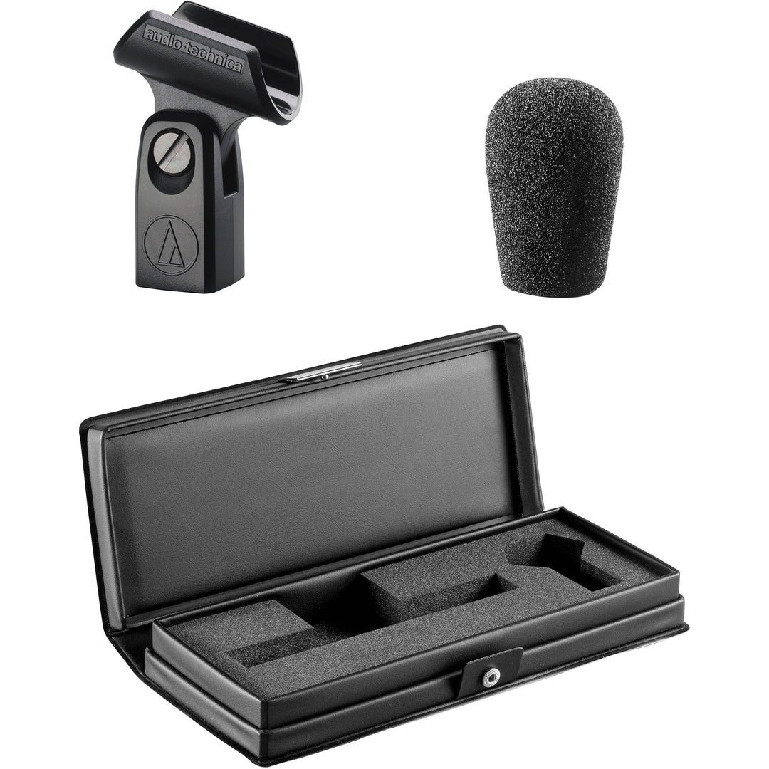 Audio-Technica AT4022 End-Address Omnidirectional Condenser Microphone