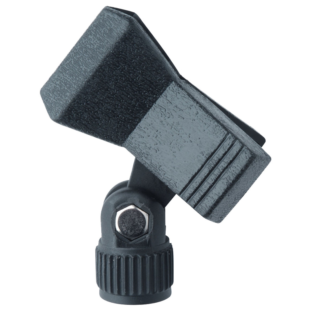 Quiklok MP850 Spring-Loaded Mic Clip for Wired and Wireless Microphones