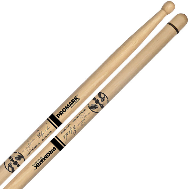 Promark TXDCBYOSW- Promark " Bring your own style"-BYOS Marching/Show -Style Snare Sticks