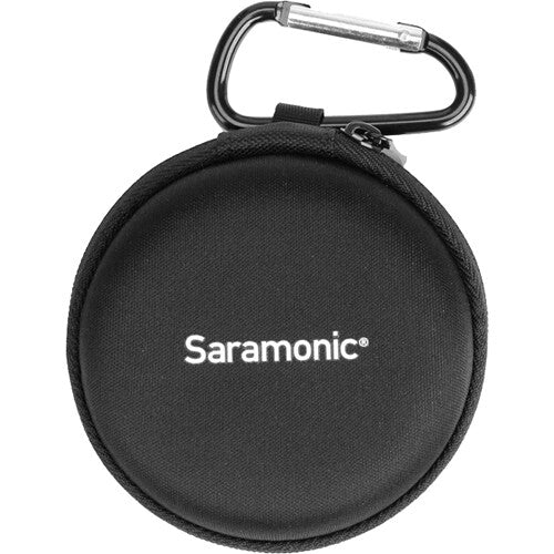Saramonic DK3F Premium Omnidirectional Lavalier Microphone for AKG, Samson, and Saramonic Transmitters