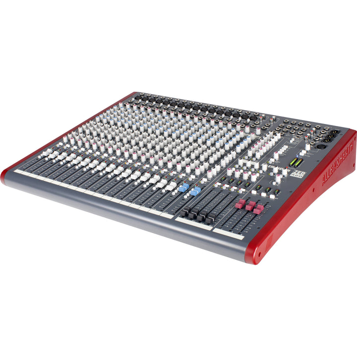 Allen & Heath ZED-420 4-Bus Mixer - 16 Mono / 2 Stereo with USB