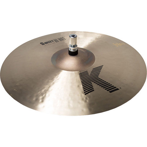 Zildjian K0724 - 15'' K Zildjian Sweet HiHat-Top