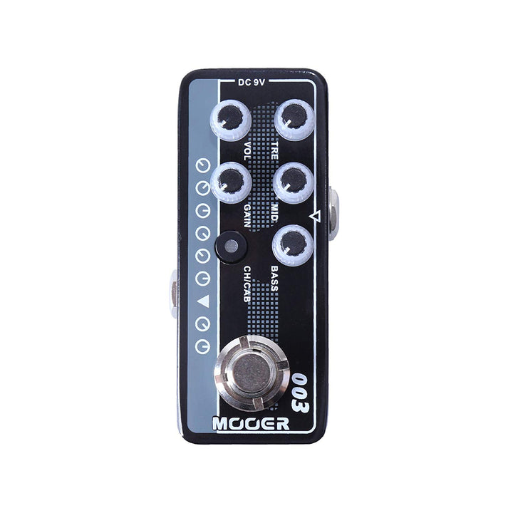 Mooer M003 Power-Zone Based on Koch PowerTone