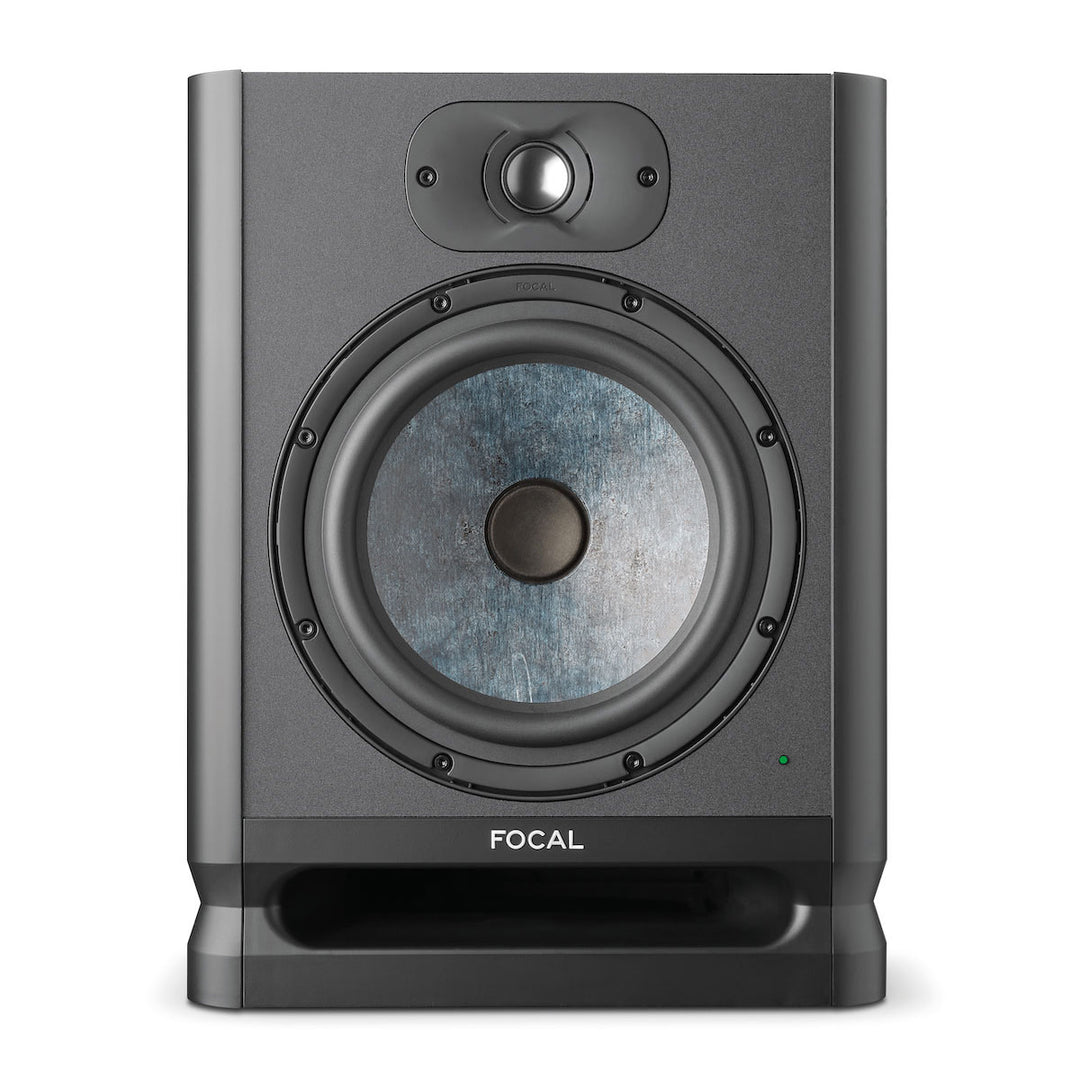Focal Alpha 80 Black Evo Studio Reference Monitor - 8"