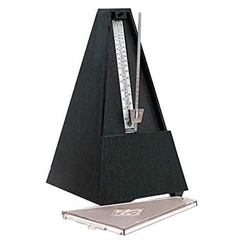 Wittner 855161 - Deluxe Malzel Black w/bell
