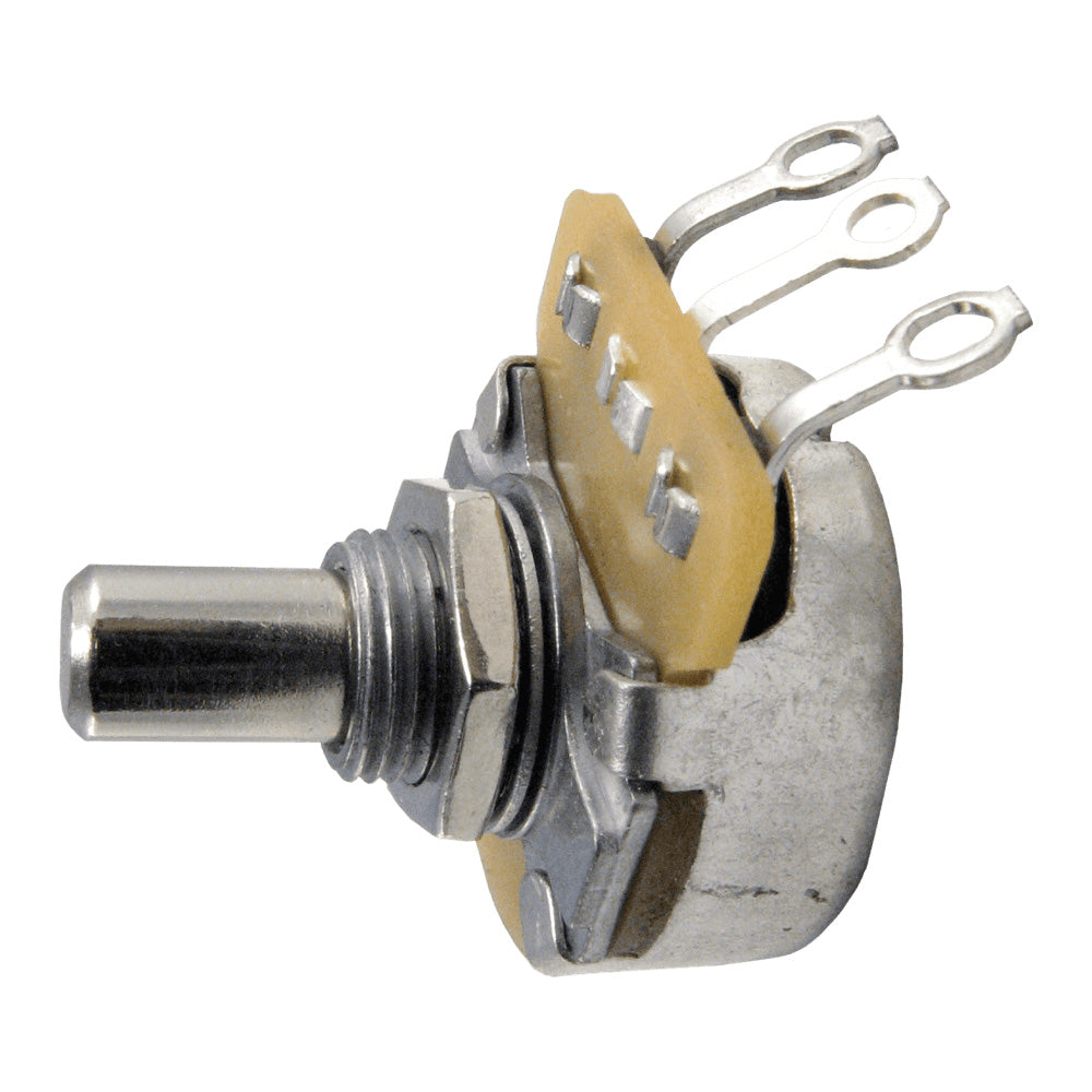 Ernie Ball 6382EB 250K Solid Shaft Potentiometer for Instruments