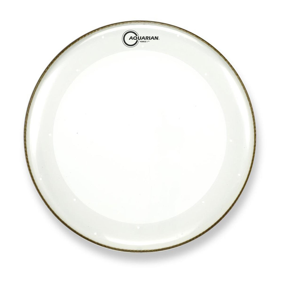 Aquarian FB26 - Aquarian 26'' Force I Clear Bass Drumhead