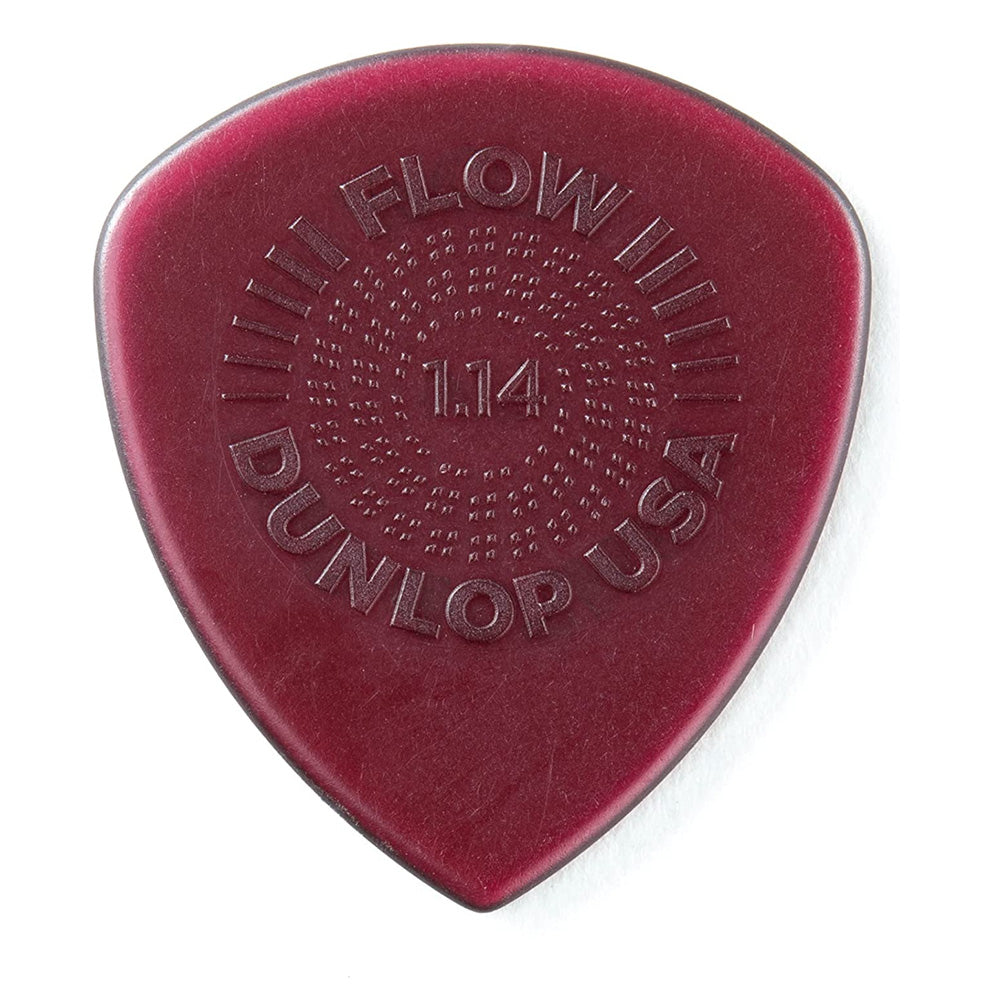 Dunlop 549P114 Flow Standard Grip-6/PLYPK