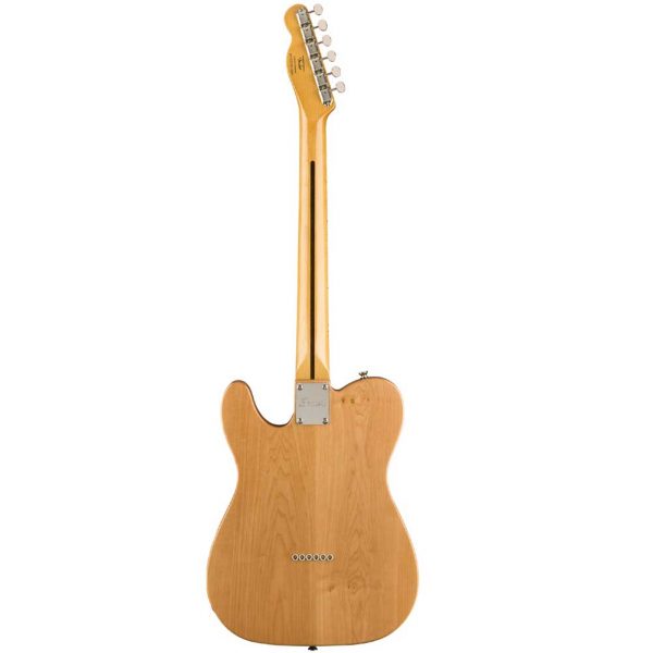 Squier Classic Vibe '70s Telecaster Thinline Maple Fingerboard Electric Guitar - Natural