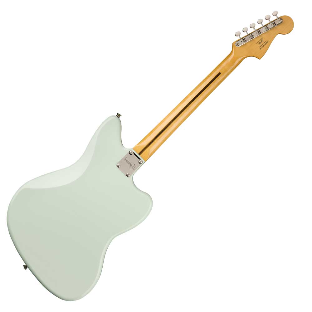 Squier Classic Vibe '60s Jazzmaster Electric Guitar - Seafoam Green