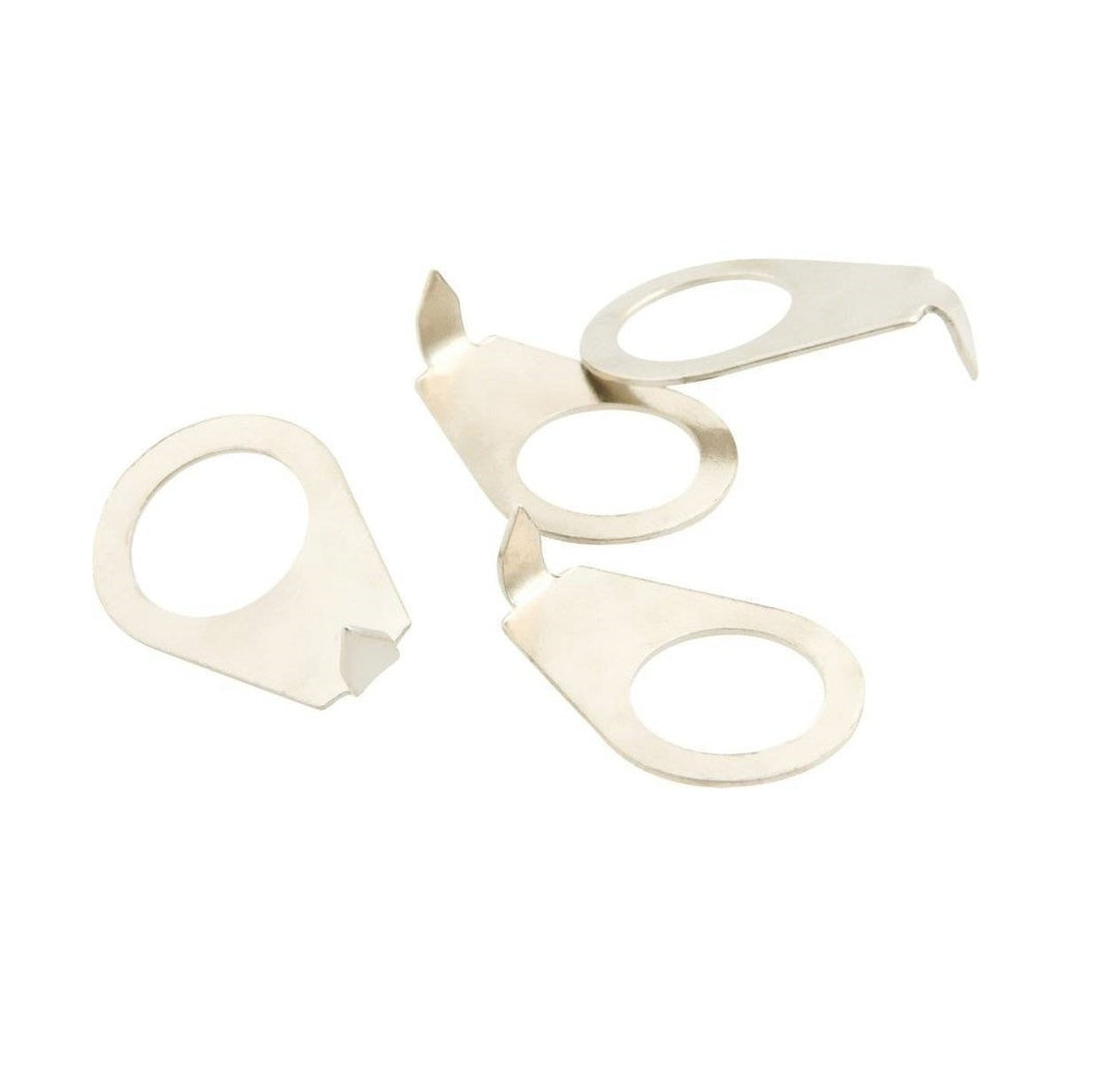 Gibson Historic Knob-Pointers - Nickel