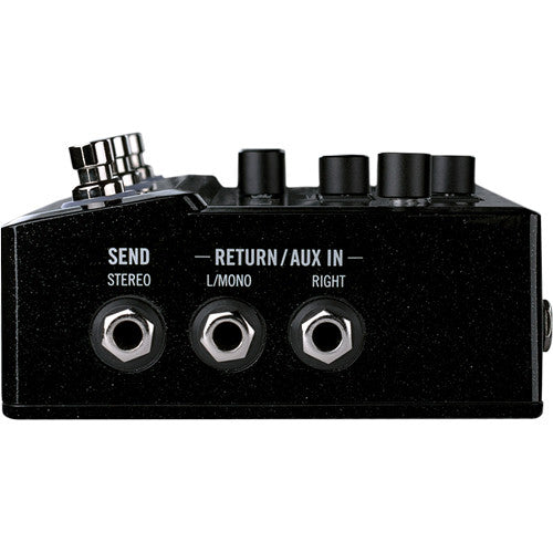 Line 6 HX Stomp Effects Pedalboard Guitar Pedal - Black