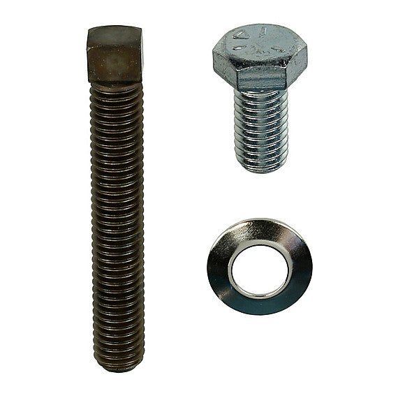 The Light Source - 1/2 -13 x 3 Square Head Set Screw, Case