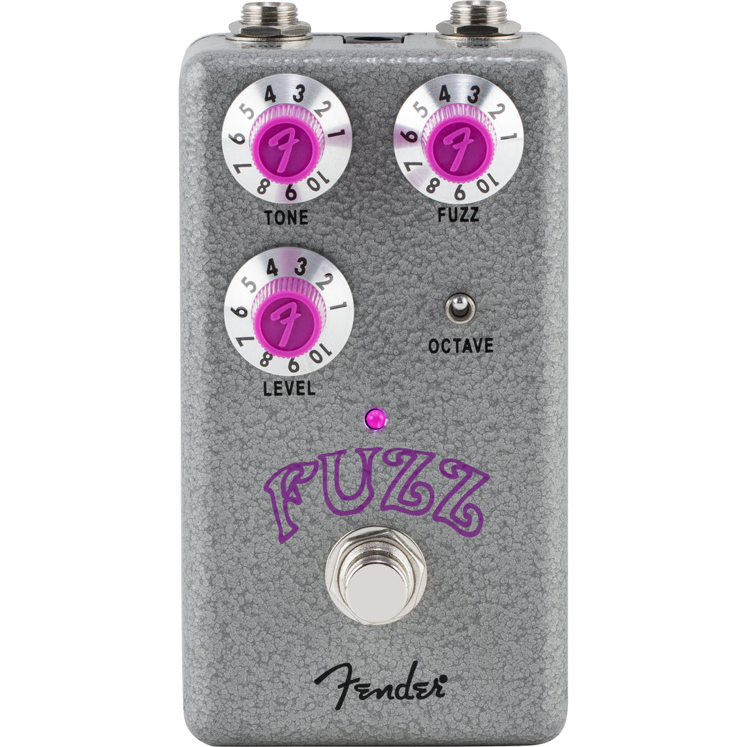 Fender Hammertone Fuzz Guitar Effect Pedal