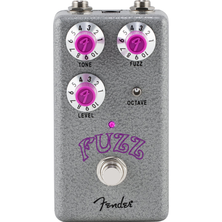 Fender Hammertone Fuzz Guitar Effect Pedal