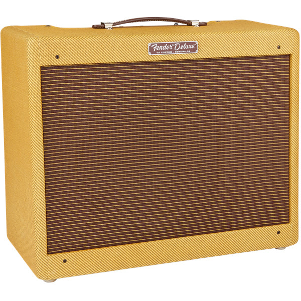 Fender '57 Custom Deluxe Guitar Combo Amplifier - Lacquered Tweed