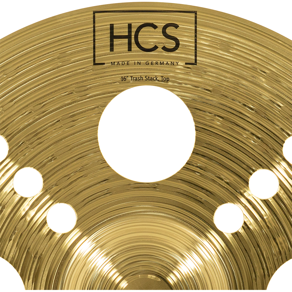 Meinl 16" HCS Trash Stack