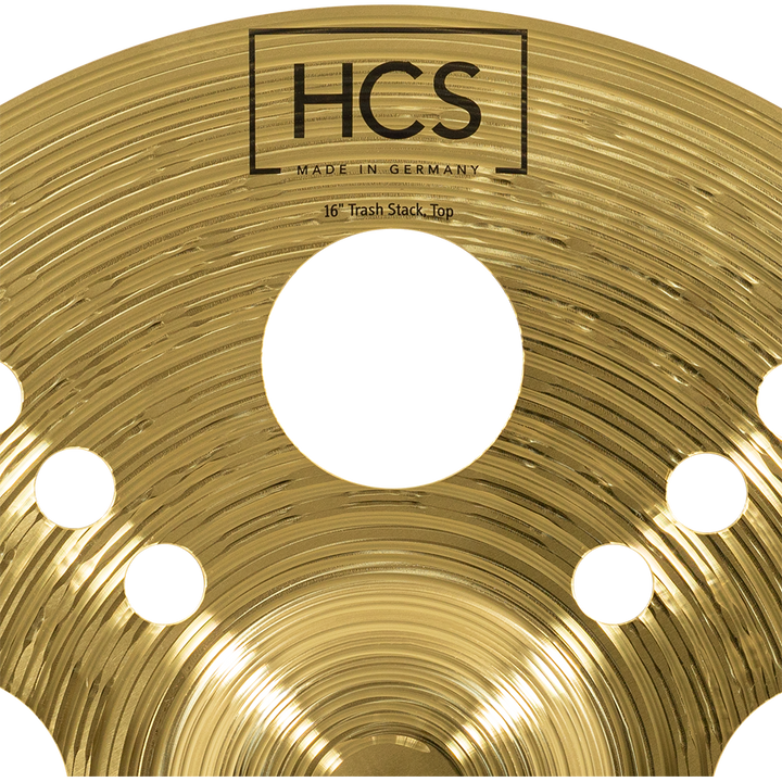 Meinl 16" HCS Trash Stack