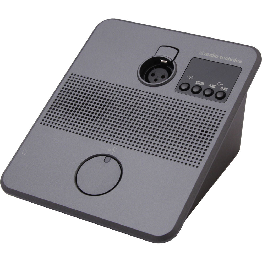 Audio-Technica ATUC Interpretation Unit for up to 3 Language Interpretation