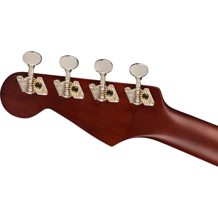 Fender Avalon Tenor Ukulele, Walnut Fingerboard, 2-Color Sunburst