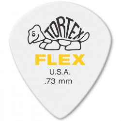Dunlop 468R.73 Tortex Flex Jazz III-72/Bag