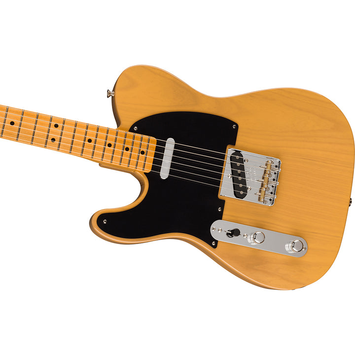 Fender American Vintage II '51 Telecaster (Butterscotch Blonde) Electric Guitar