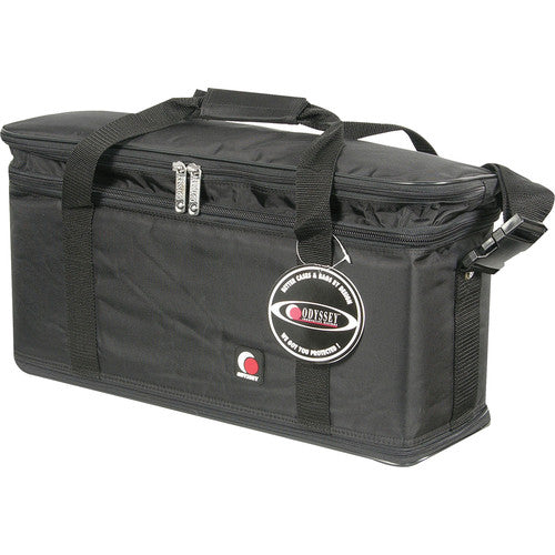 Odyssey BR308 Bag-style Rack Case (Black)
