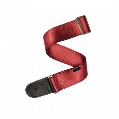 D'Addario 50PRW01 - 2'' PREMIUM WOVEN ST, RED