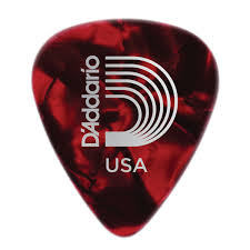 D'Addario 1CRP7-25 - 25 STD-PICK-CEL-RPEARL- XHEAVY