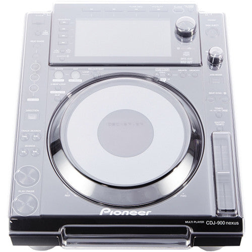 Decksaver Dust Cover for Pioneer CDJ-900NXS DJ Media Player