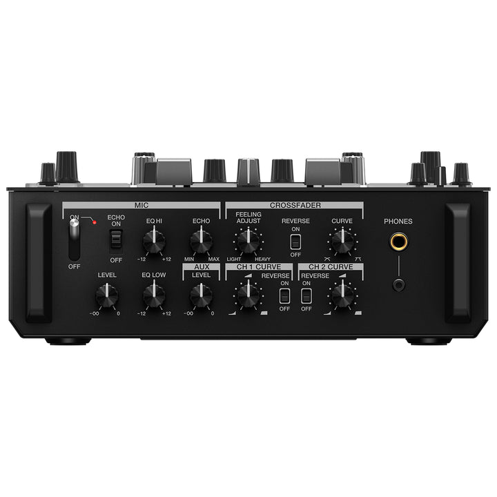 Pioneer DJ DJM-S11 Professional Scratch Style 2-Channel DJ Mixer - Black