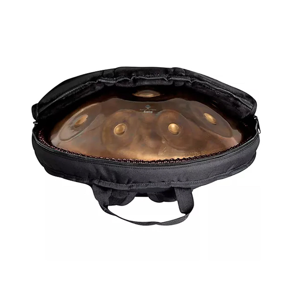 Sela SE218 Journey Handpan G# Kurd (440 Hz; incl. padded bag)