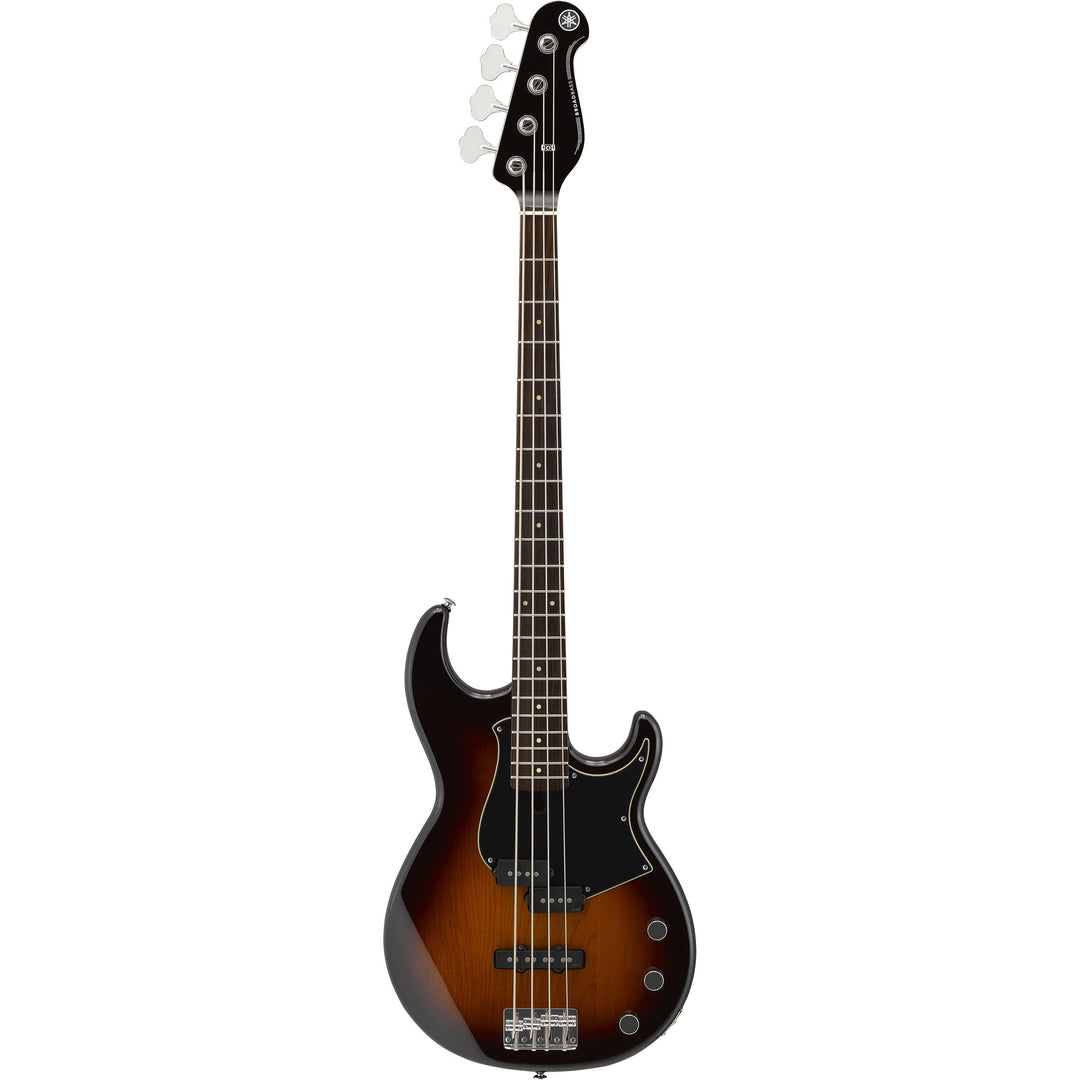 Yamaha BB434 4-String Electric Bass Guitar - Tobacco Brown Sunburst