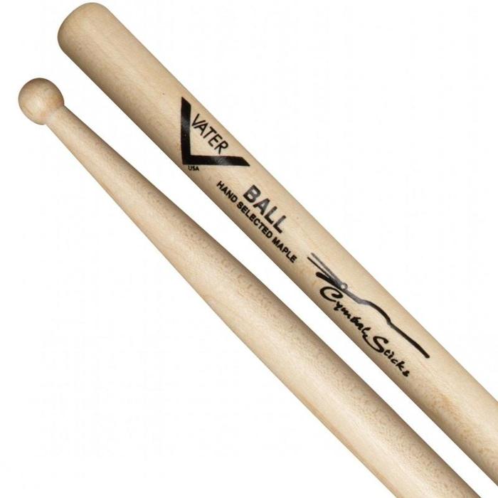 Vater VMCBW - Vater Cymbal Ball Wood Tip Drumsticks