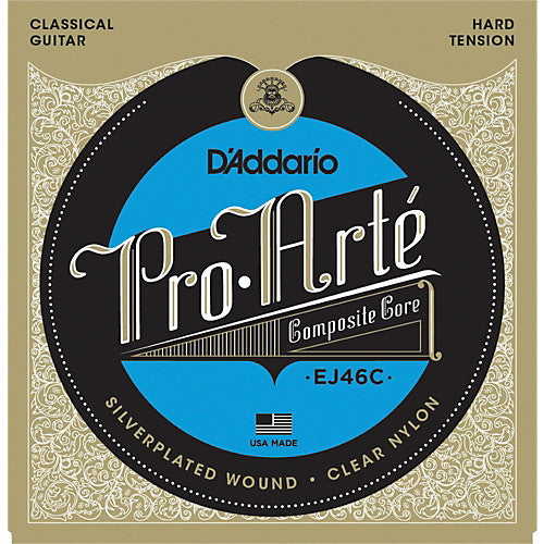 D'Addario EJ46C - SET PRO-ARTE COMPOSITE HARD