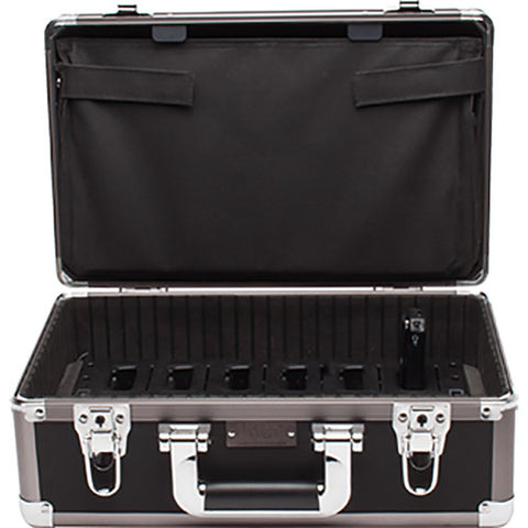 Listen Technologies LA-380-01 - Intelligent 12-Unit Charging/Carrying Case