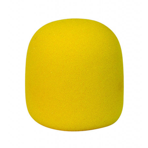 On-Stage ASWS58-Y Foam Windscreen
