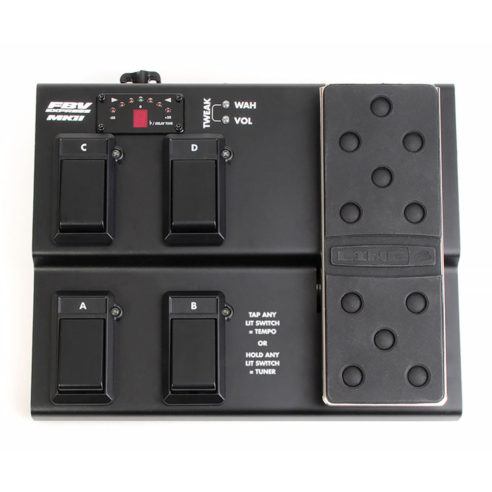 Line 6 FBV Express MkII foot controller