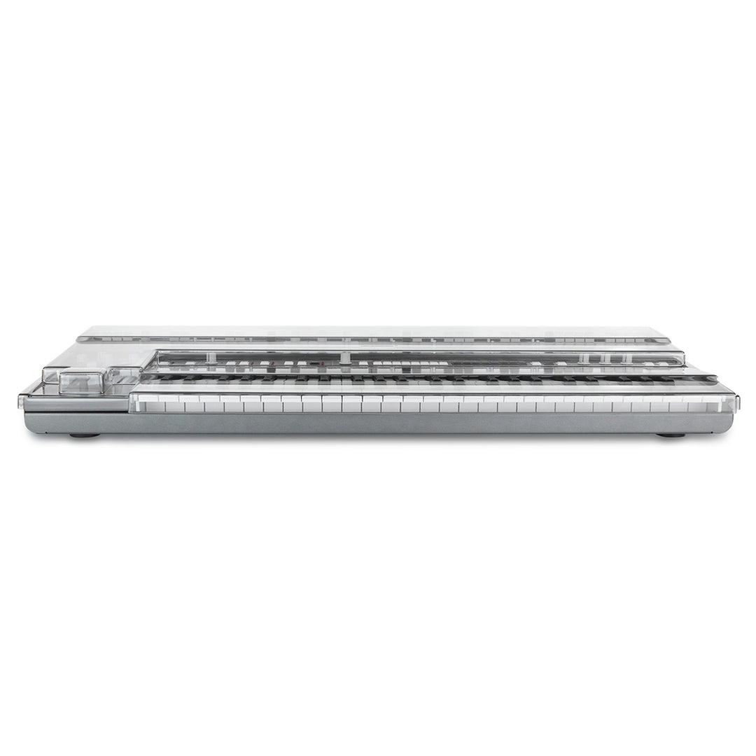 Decksaver Dust Cover for Udo Super 6 Keyboard Synth