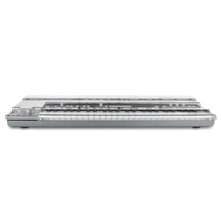 Decksaver Dust Cover for Udo Super 6 Keyboard Synth