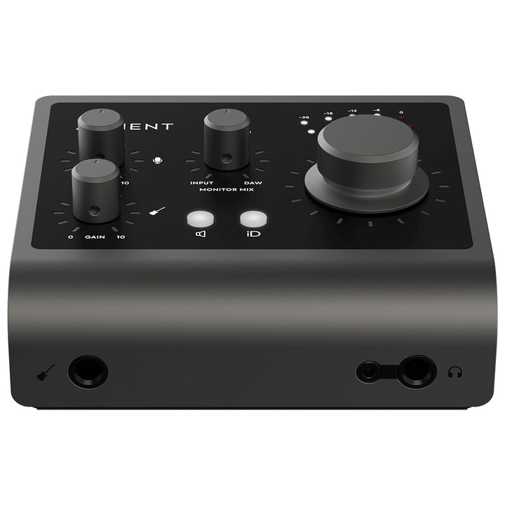 Audient iD4 MkII USB Audio Interface