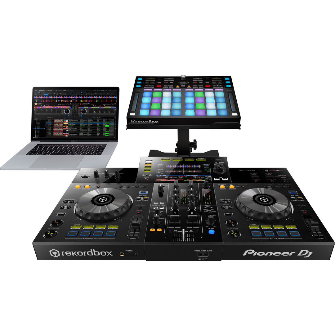 Pioneer DJ XDJ-RR All-In-One System Controller for rekordbox DJ