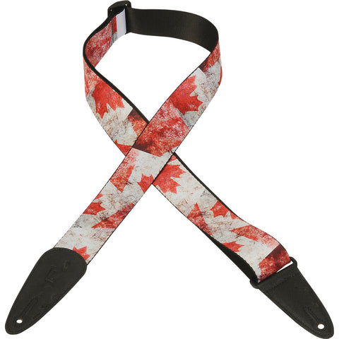 Levy's MDP-CA Polyester Guitar Straps