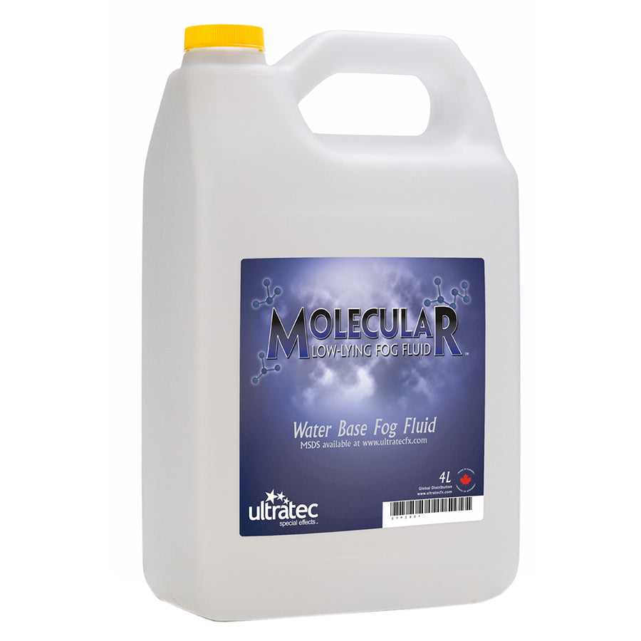 Ultratec CFF2901 - 4L Molecular Fog Fluid