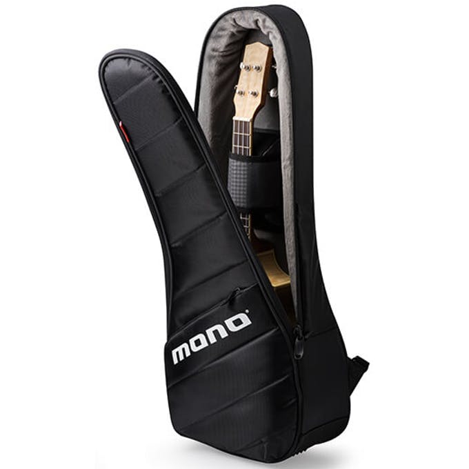Mono M80 Vertigo Concert / Soprano Ukulele Case - Black